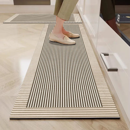 Kitchen Comfort Mat Cushioned Non-Slip Wipe-Clean Surface