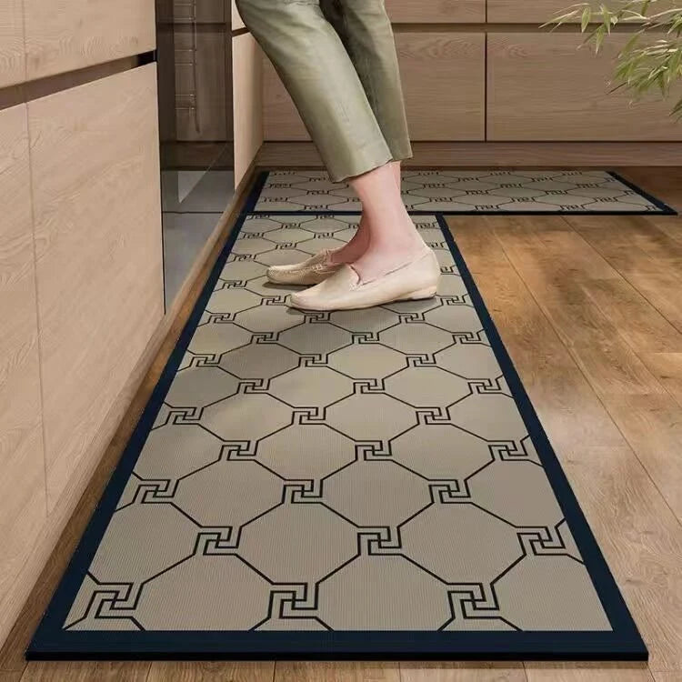 Kitchen Comfort Mat Cushioned Non-Slip Wipe-Clean Surface