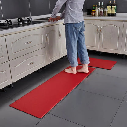 Kitchen Floor Mat Anti-Fatigue Waterproof Non-Slip PVC