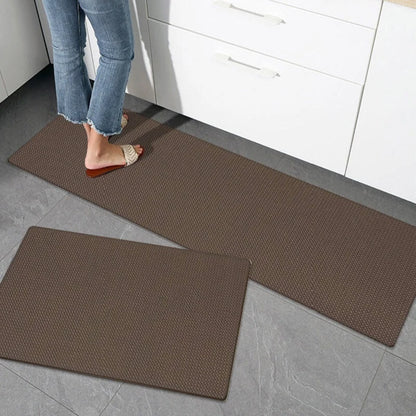Kitchen Floor Mat Anti-Fatigue Waterproof Non-Slip PVC