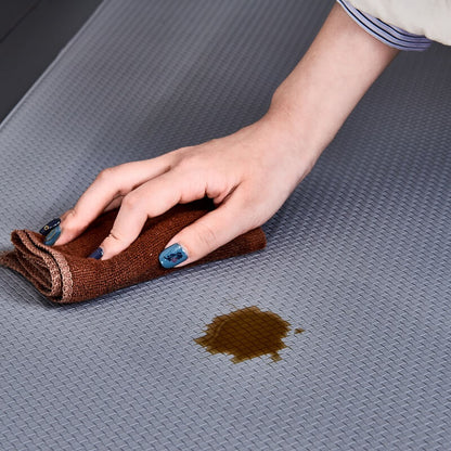 Kitchen Floor Mat Anti-Fatigue Waterproof Non-Slip PVC