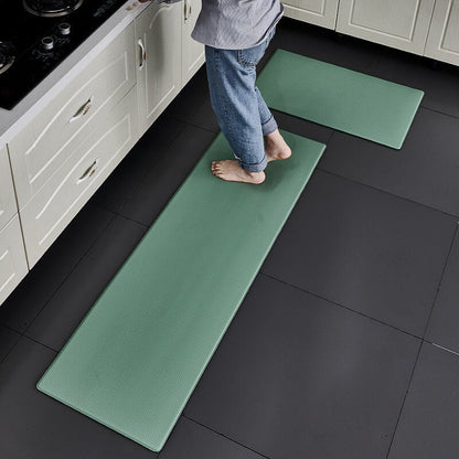 Kitchen Floor Mat Anti-Fatigue Waterproof Non-Slip PVC