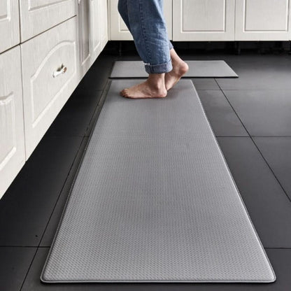 Kitchen Mat Anti-Fatigue Non-Slip & Water-Resistant