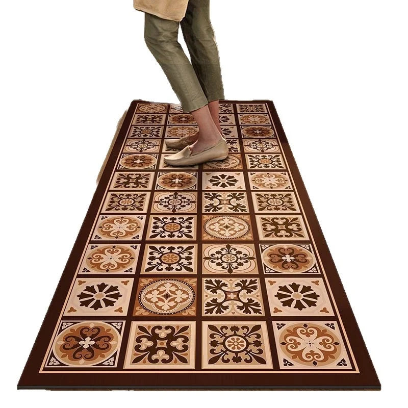 Kitchen Mat Cushioned Anti-Fatigue Non-Slip Backing