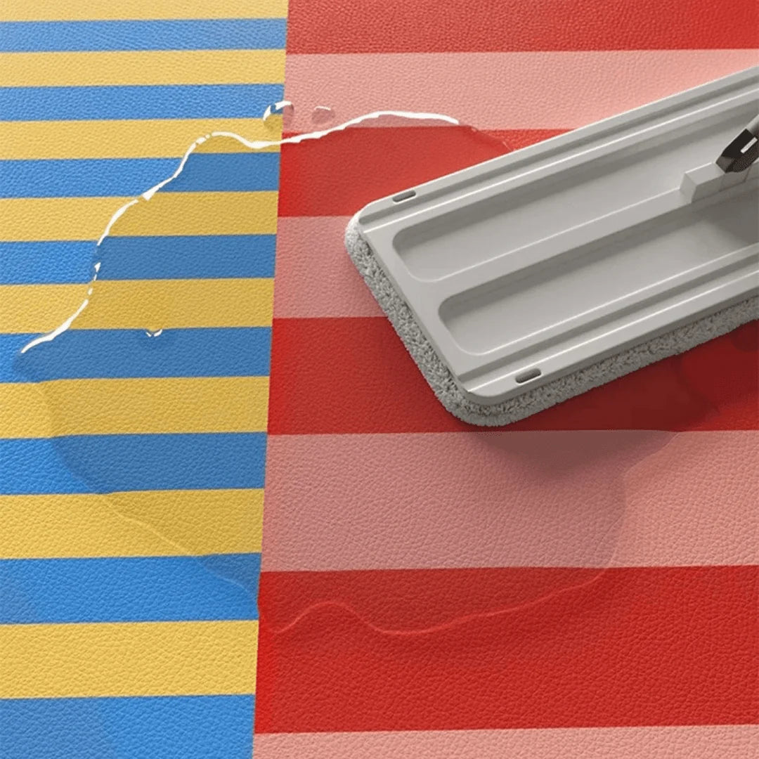 Kitchen Mat Cushioned Waterproof Non-Slip Base
