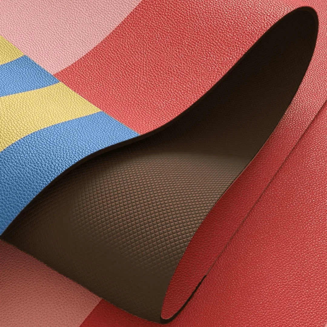Kitchen Mat Cushioned Waterproof Non-Slip Base