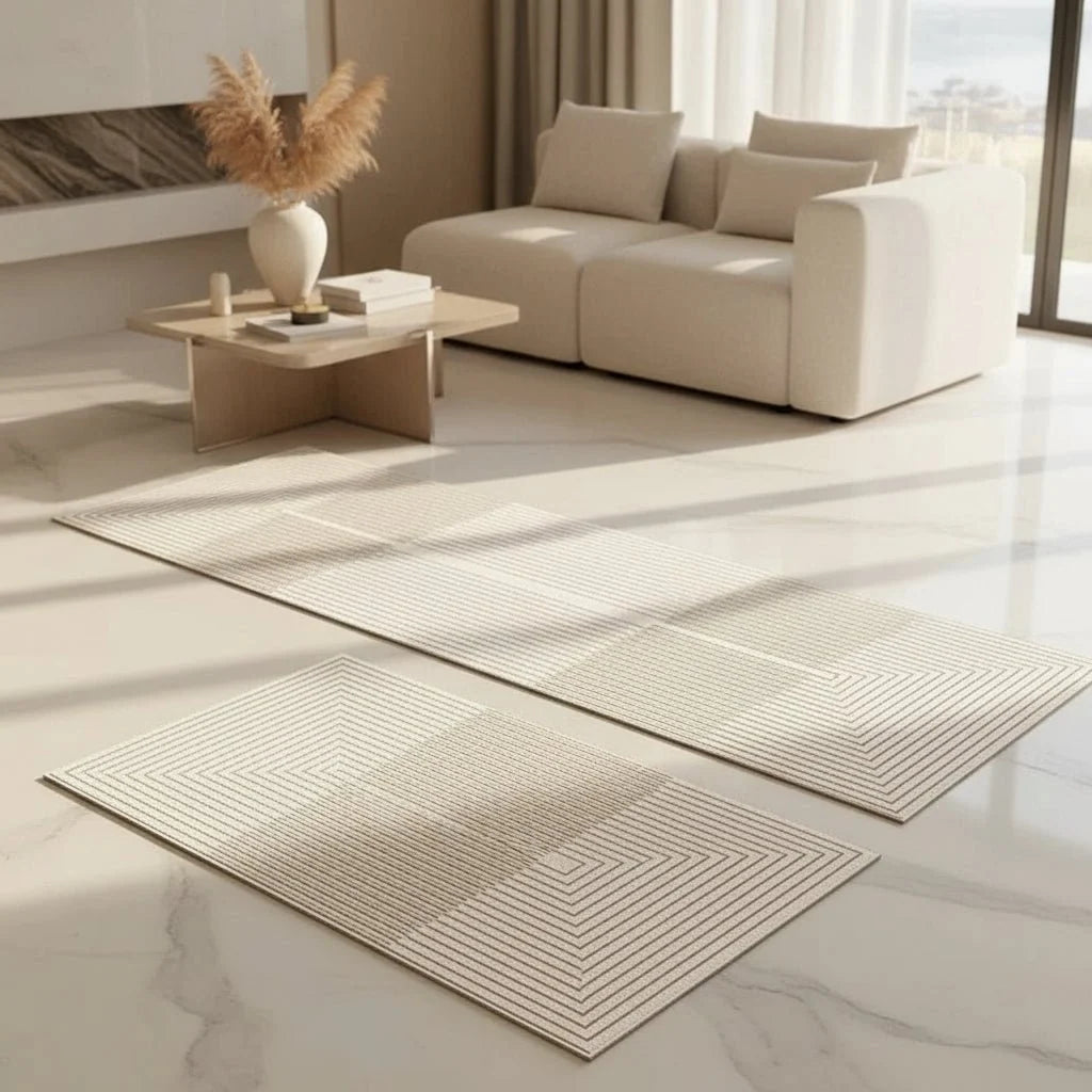 Kitchen Mat Padded Non-Slip Absorbent Quick-Drying Surface