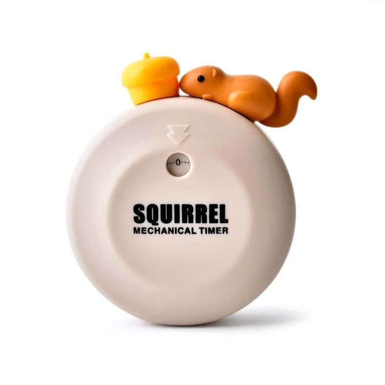 Kitchen Timer Magnetic Animal Design Dial Timer