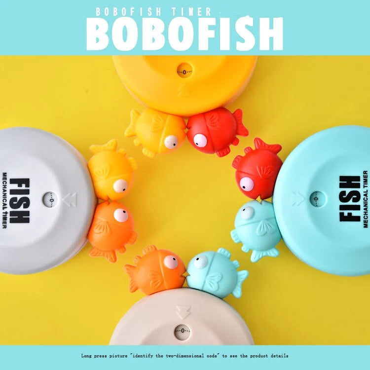Kitchen Timer Magnetic Animal Design Dial Timer