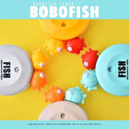 Kitchen Timer Magnetic Animal Design Dial Timer