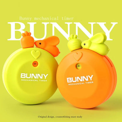 Kitchen Timer Magnetic Animal Design Dial Timer