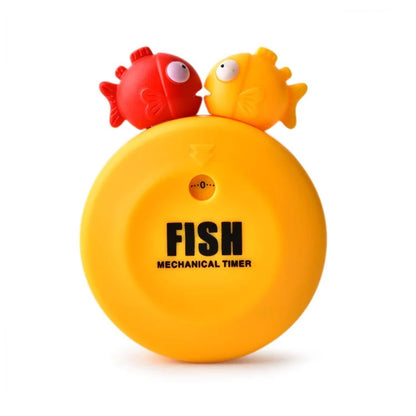 Kitchen Timer Magnetic Animal Design Dial Timer