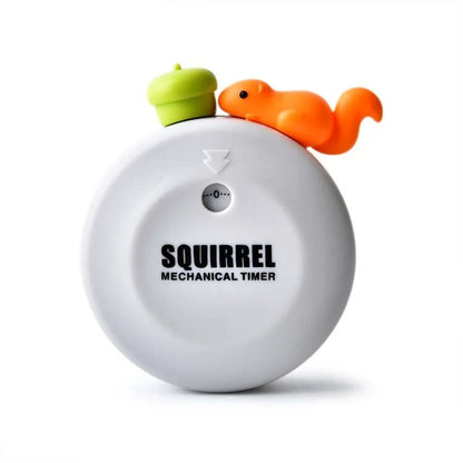 Kitchen Timer Magnetic Animal Design Dial Timer