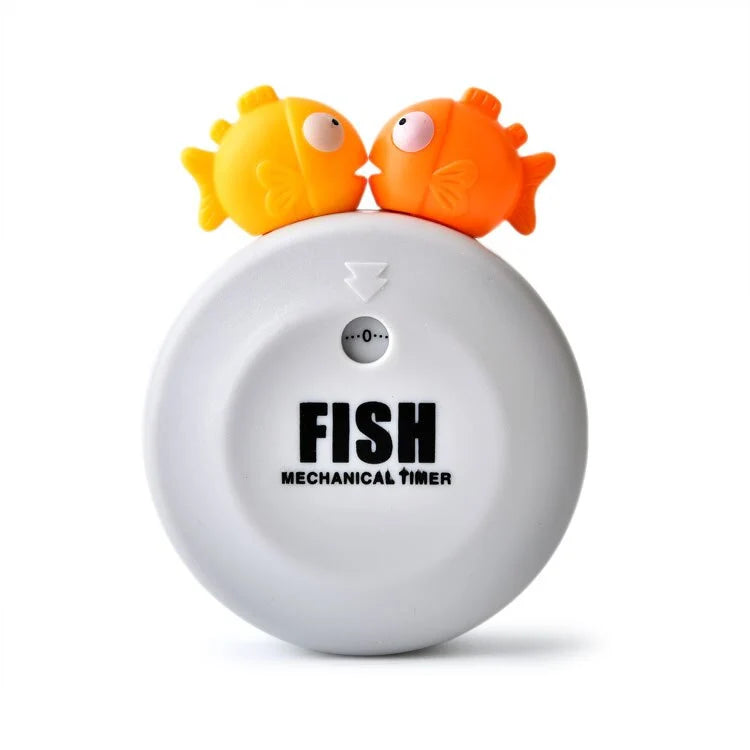 Kitchen Timer Magnetic Animal Design Dial Timer