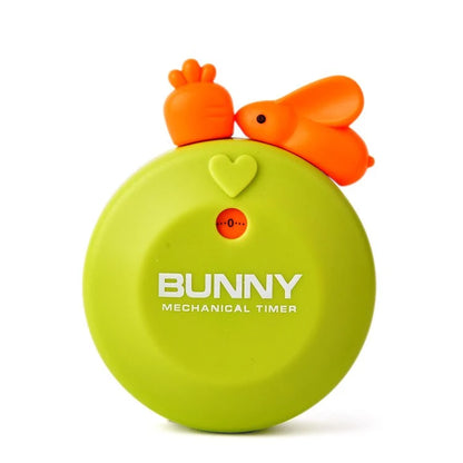 Kitchen Timer Magnetic Animal Design Dial Timer