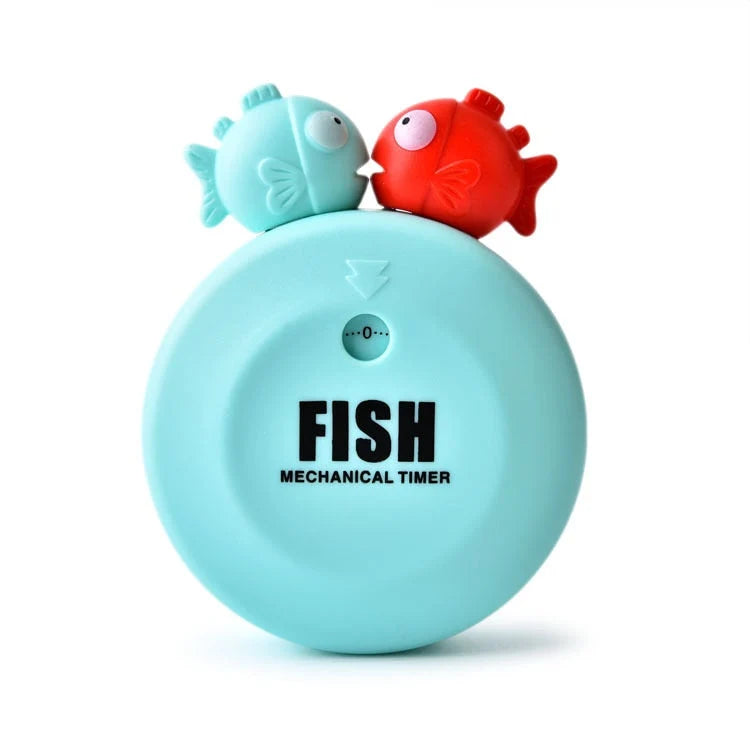 Kitchen Timer Magnetic Animal Design Dial Timer