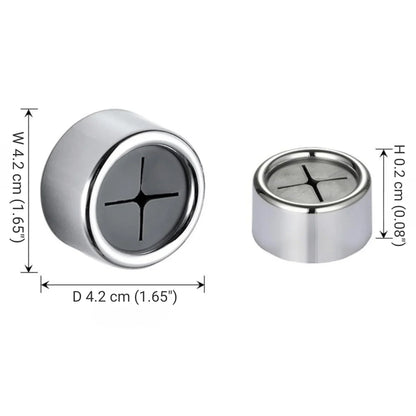 Kitchen Towel Clips Self-Adhesive & Tool-Free Set of 4