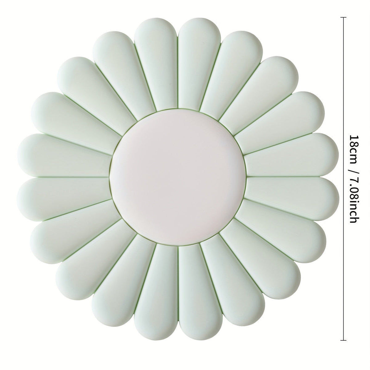 Kitchen Trivet Heat-Resistant Silicone Non-Slip