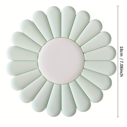 Kitchen Trivet Heat-Resistant Silicone Non-Slip