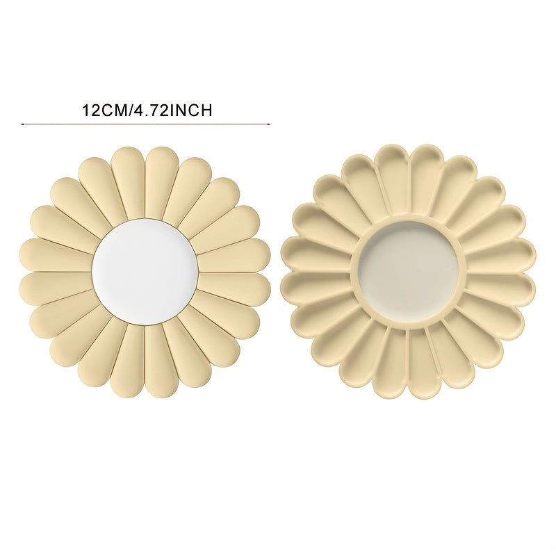 Kitchen Trivet Heat-Resistant Silicone Non-Slip