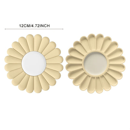 Kitchen Trivet Heat-Resistant Silicone Non-Slip