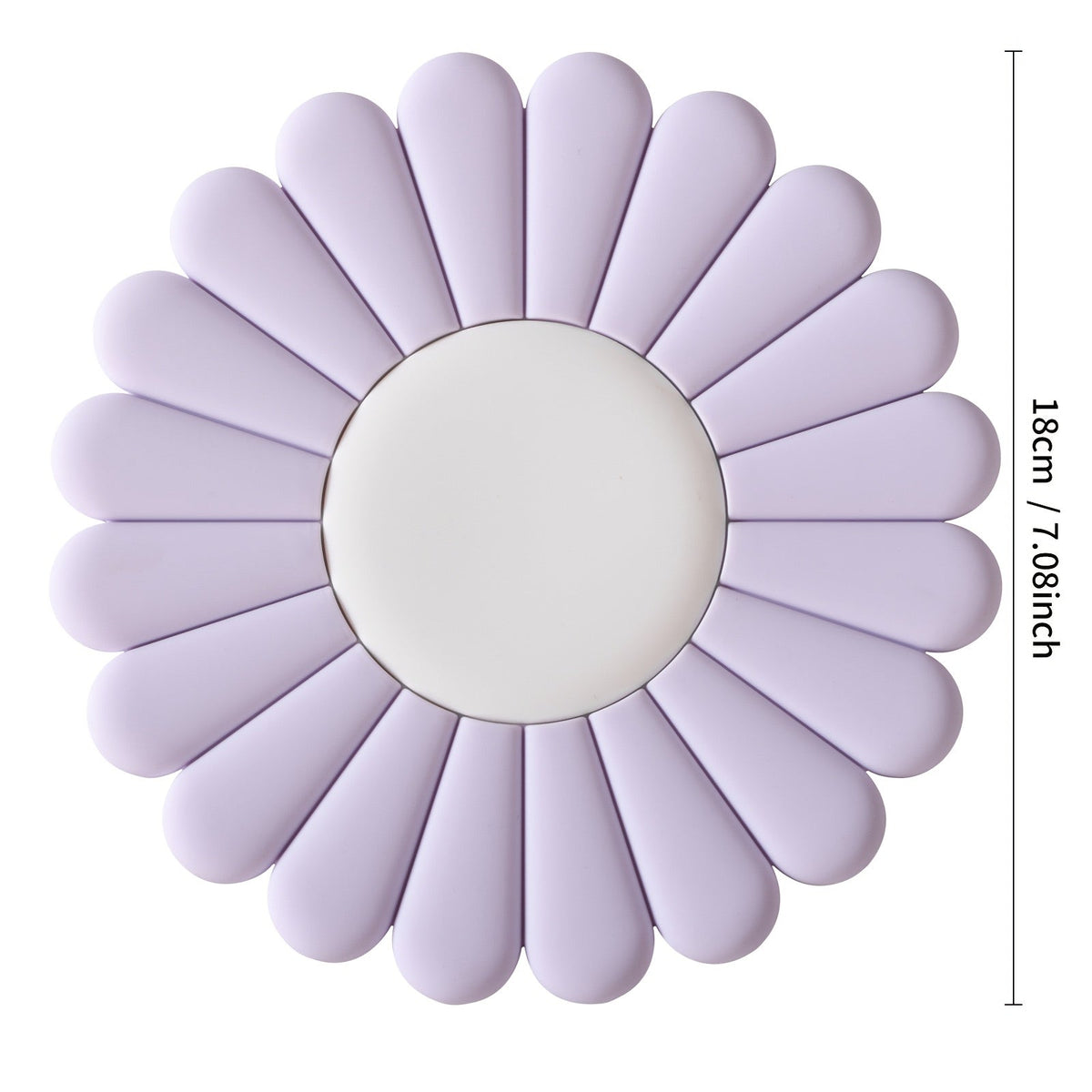 Kitchen Trivet Heat-Resistant Silicone Non-Slip