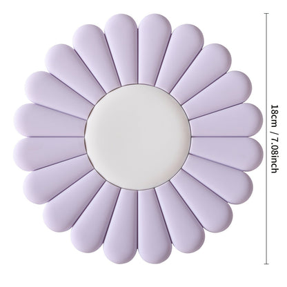Kitchen Trivet Heat-Resistant Silicone Non-Slip