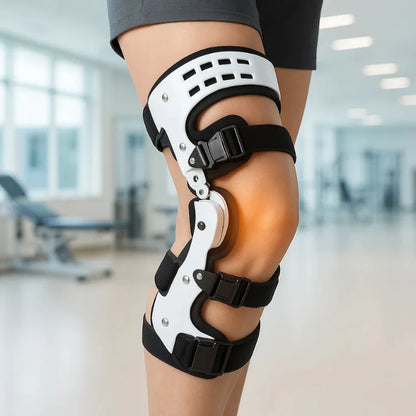 Knee Brace Lightweight Low-Profile Universal Fit