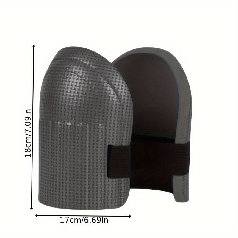 Knee Pads Padded Foam Support & Adjustable Straps