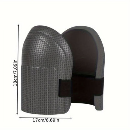 Knee Pads Padded Foam Support & Adjustable Straps