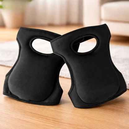Knee Pads Shock-Absorbing Foam & Adjustable Straps