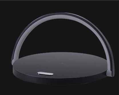 LED Bedside Lamp Qi Wireless Charger Touch Dimmer