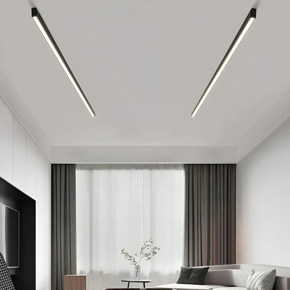 LED Ceiling Light Slim Flush Mount Adjustable Color Temperature