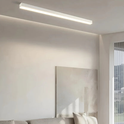LED Ceiling Light Slim Flush Mount Adjustable Color Temperature