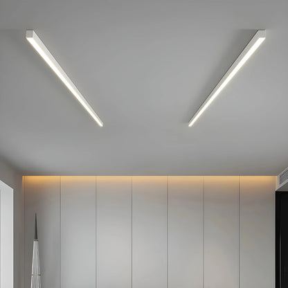 LED Ceiling Light Slim Flush Mount Adjustable Color Temperature