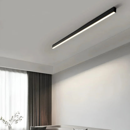 LED Ceiling Light Slim Flush Mount Adjustable Color Temperature