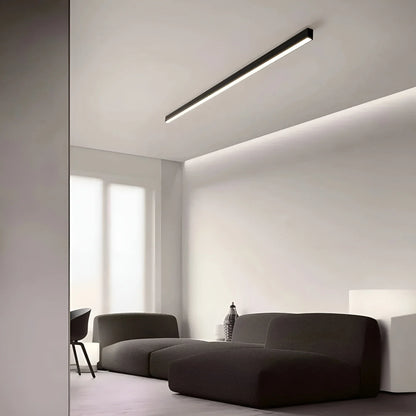LED Ceiling Light Slim Flush Mount Adjustable Color Temperature