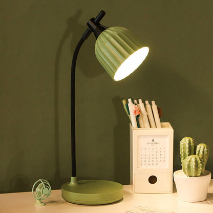 LED Desk Lamp Adjustable Arm Energy-Efficient