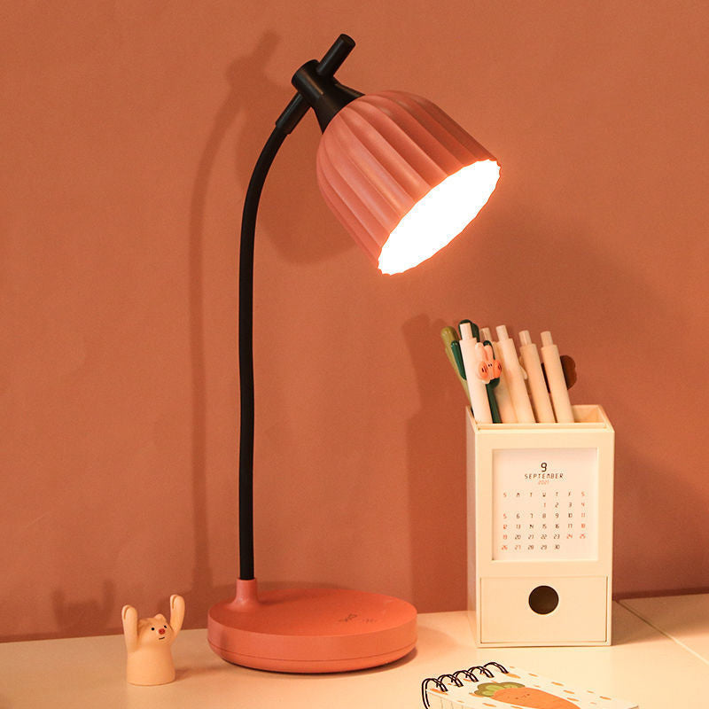 LED Desk Lamp Adjustable Arm Energy-Efficient