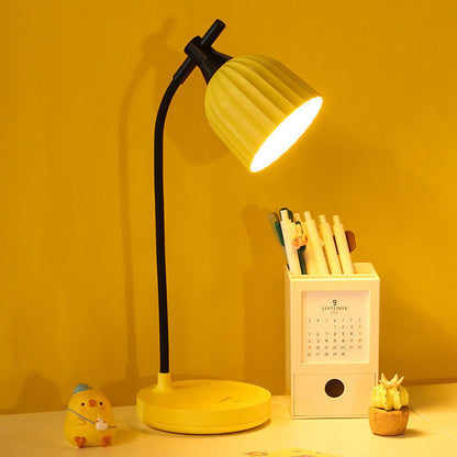 LED Desk Lamp Adjustable Arm Energy-Efficient