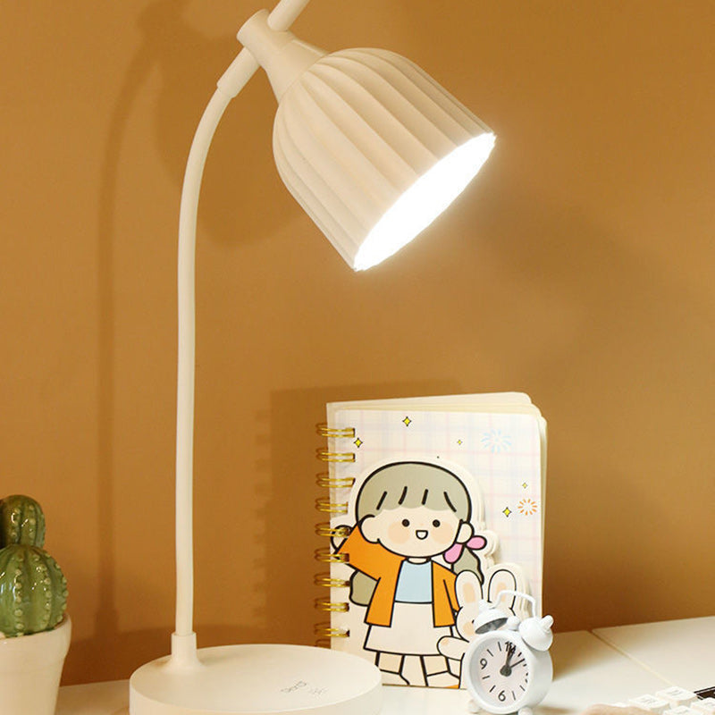 LED Desk Lamp Adjustable Arm Energy-Efficient