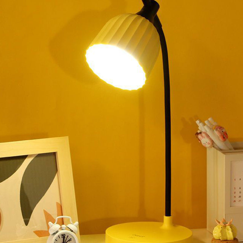 LED Desk Lamp Adjustable Arm Energy-Efficient