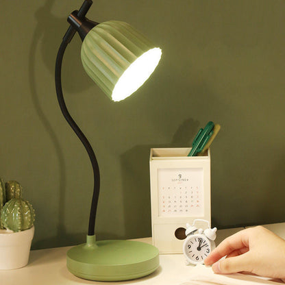 LED Desk Lamp Adjustable Arm Energy-Efficient