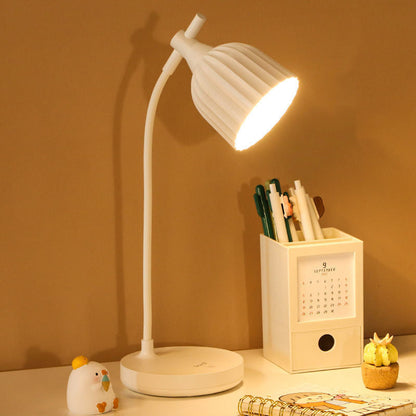 LED Desk Lamp Adjustable Arm Energy-Efficient