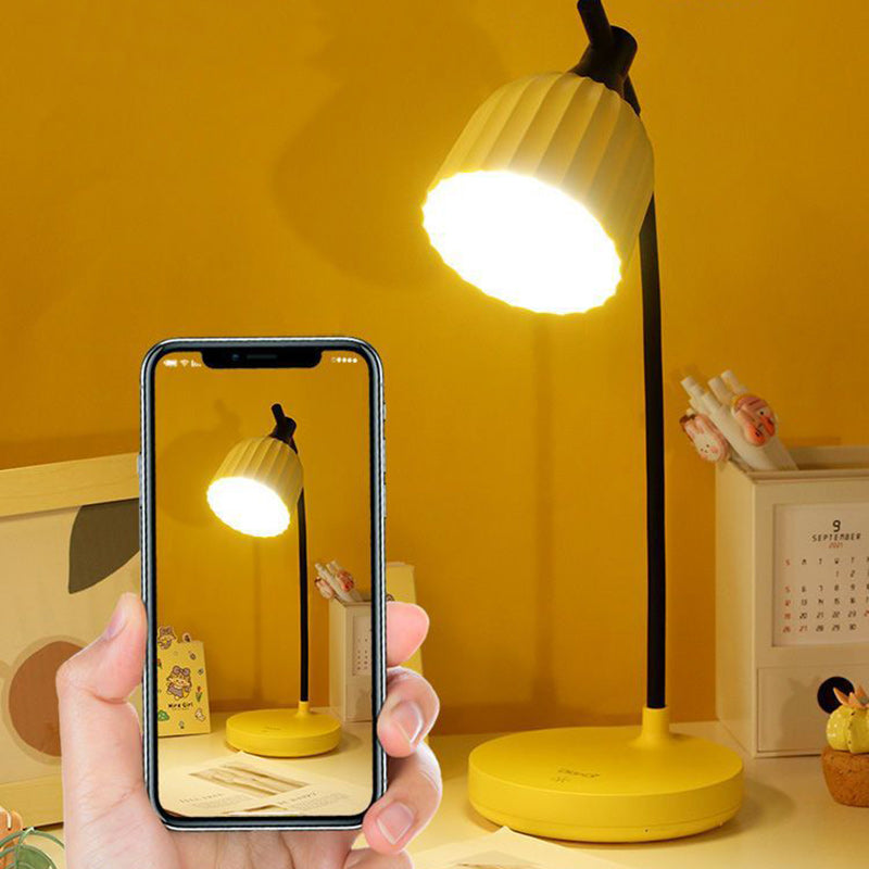 LED Desk Lamp Adjustable Arm Energy-Efficient