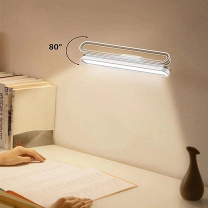 LED Light Strip Magnetic Rechargeable Stepless Dimming