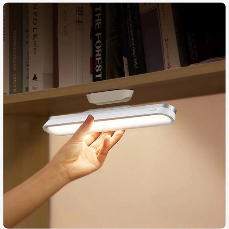 LED Light Strip Magnetic Rechargeable Stepless Dimming