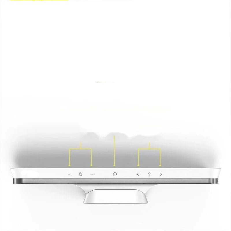 LED Light Strip Magnetic Rechargeable Stepless Dimming
