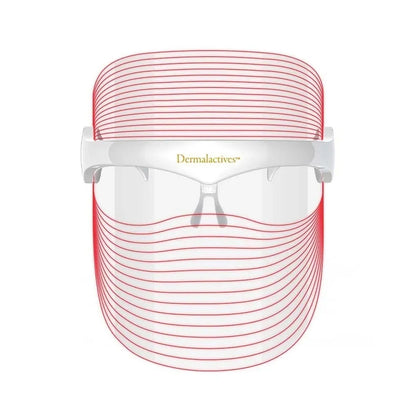 LED Light Therapy Mask Hands-Free Wearable 7 Modes