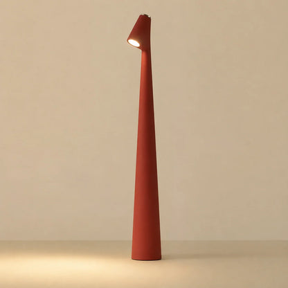 LED Table Lamp Touch-Dimmable Cordless Rechargeable Warm White Light
